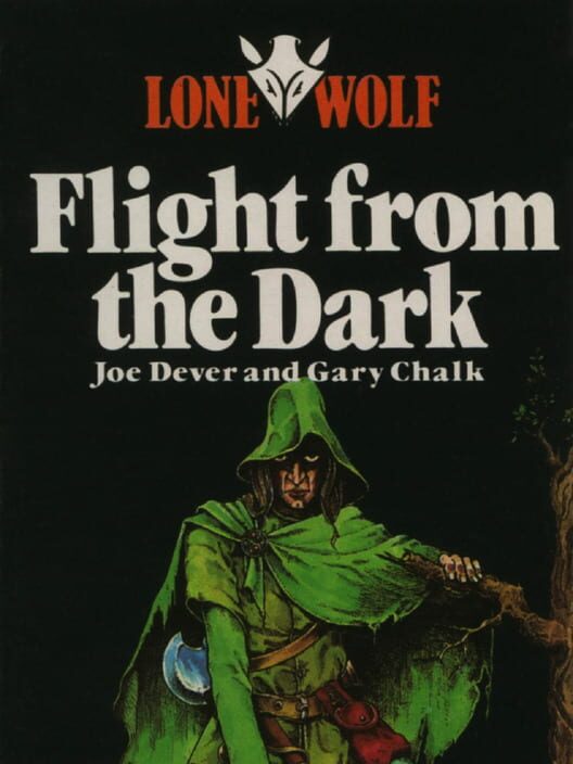 Lone Wolf: Flight from the Dark
