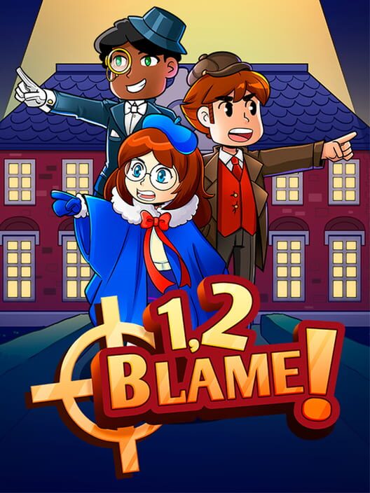 1, 2 Blame!