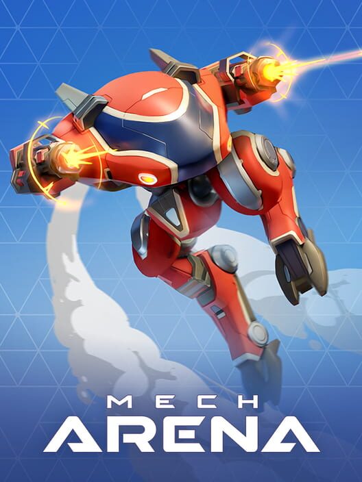 Mech Arena: Robot Showdown