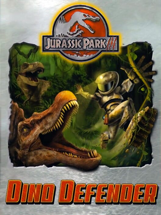 Jurassic Park III: Dino Defender