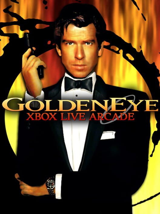 GoldenEye 007: Xbox Live Arcade