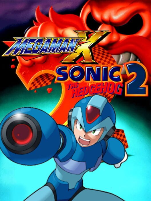Mega Man X in Sonic the Hedgehog 2