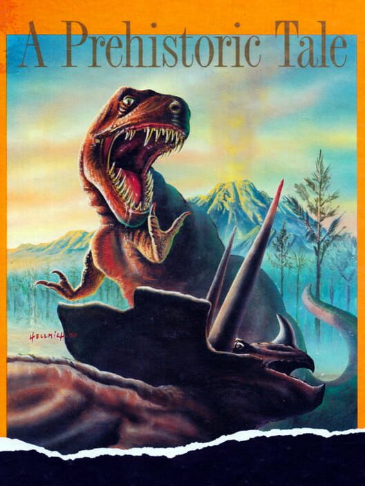 A Prehistoric Tale