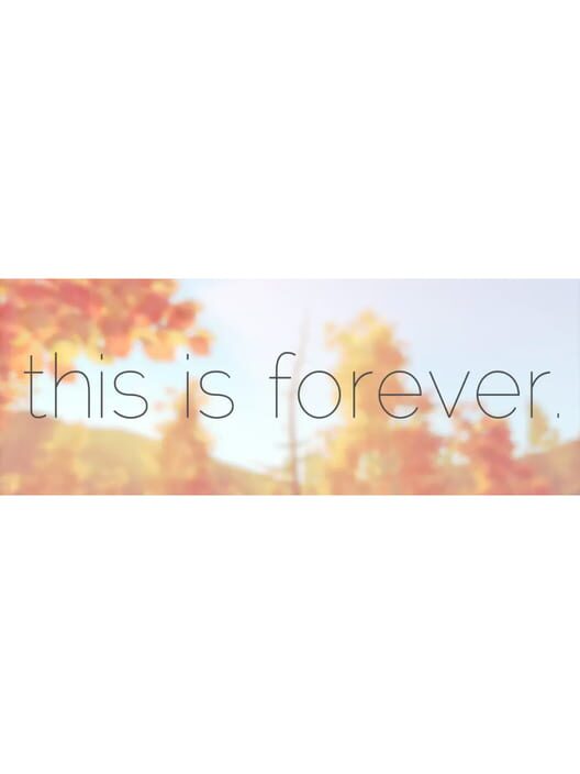 This is Forever
