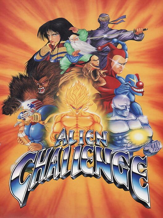 Alien Challenge