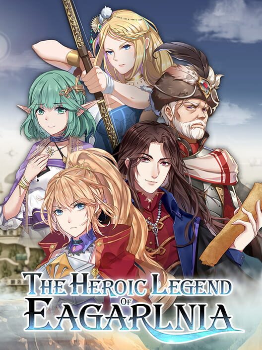 The Heroic Legend of Eagarlnia