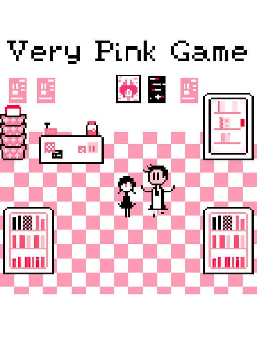 Very Pink Game