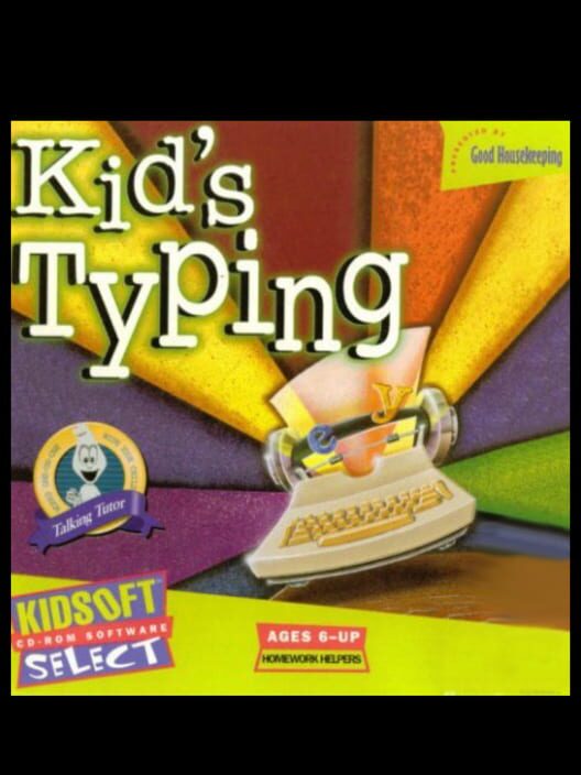 Dream Team: Kid's Typing