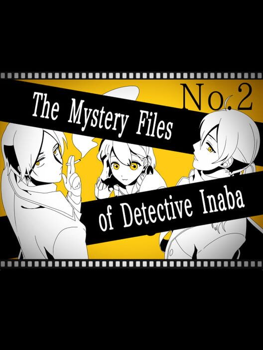The Mystery Files of Detective Inaba No. 2