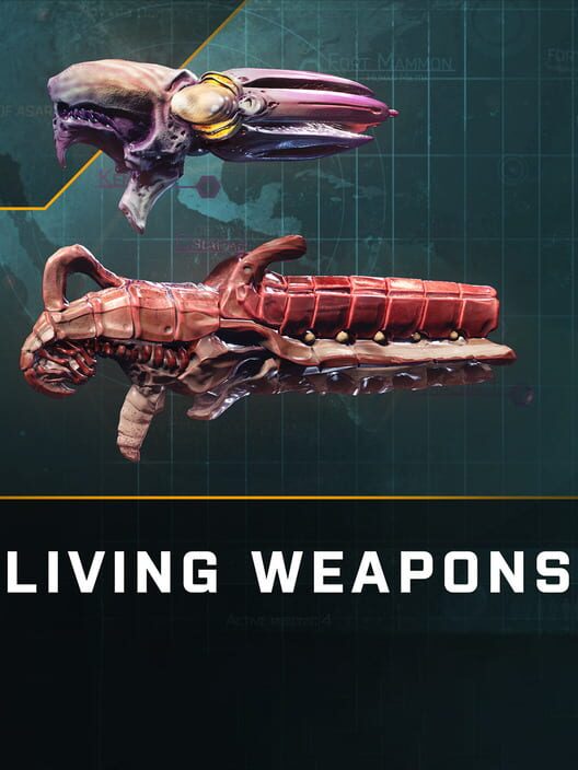 Phoenix Point: Living Weapons Pack