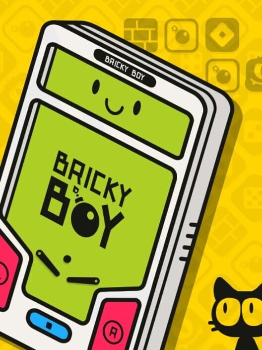 Bricky Boy