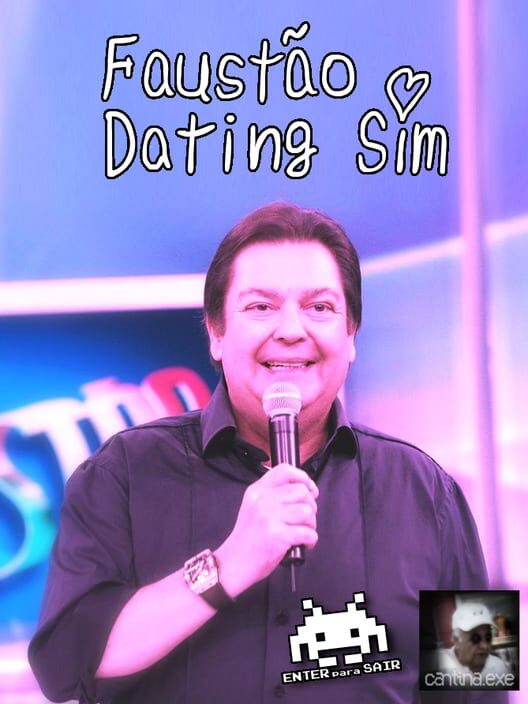 Faustão Dating Sim