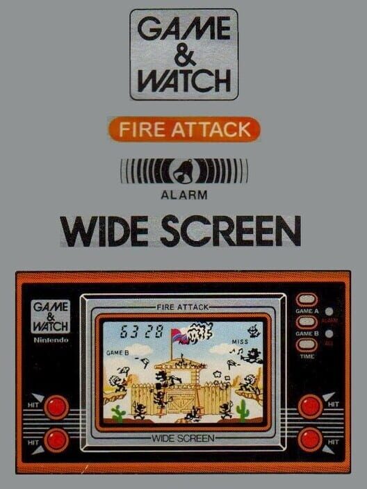 Fire Attack