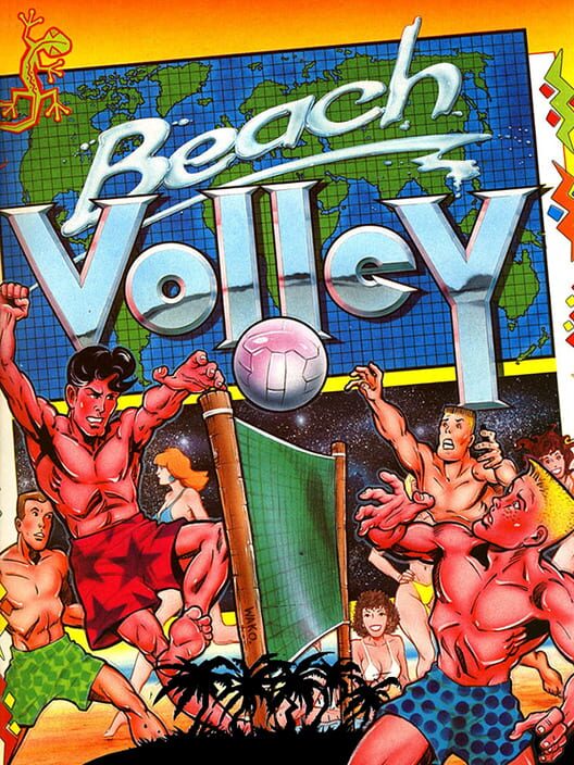 Beach Volley