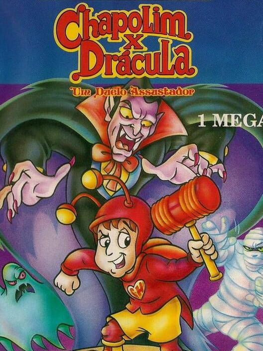 Chapolim x Drácula: Um Duelo Assustador