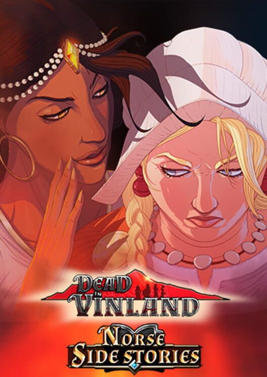 Dead In Vinland: Norse Side Stories