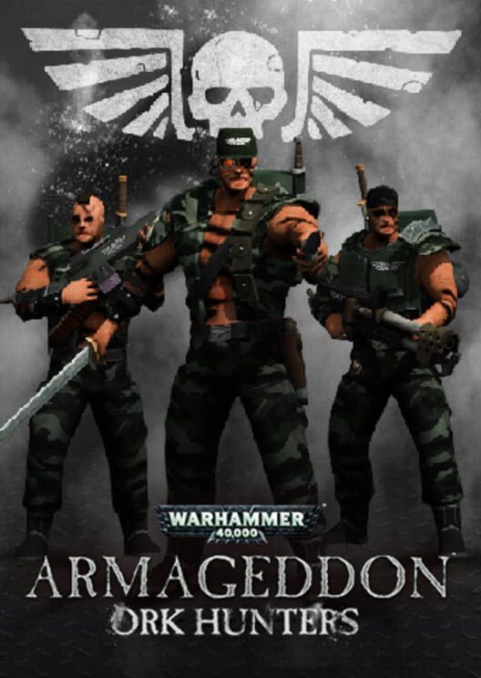Warhammer 40,000: Armageddon - Ork Hunters