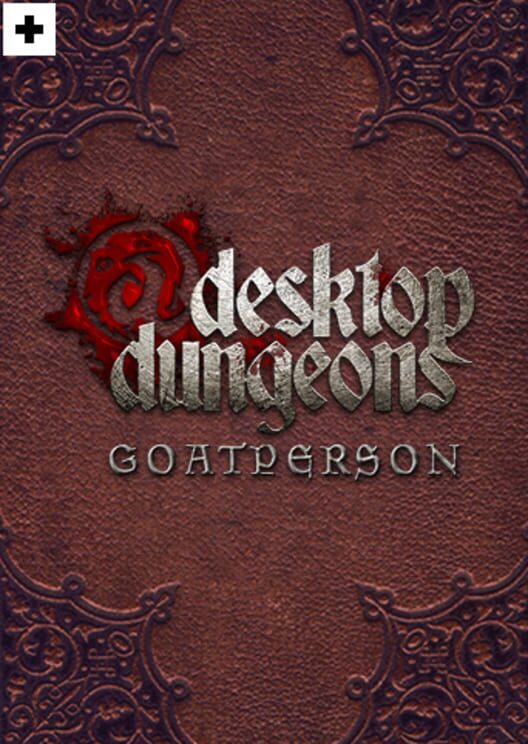 Desktop Dungeons Goatperson