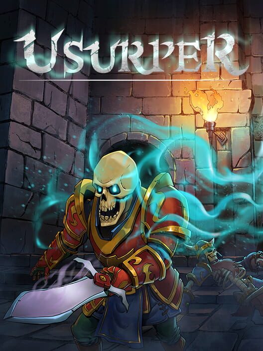 Usurper: Soulbound