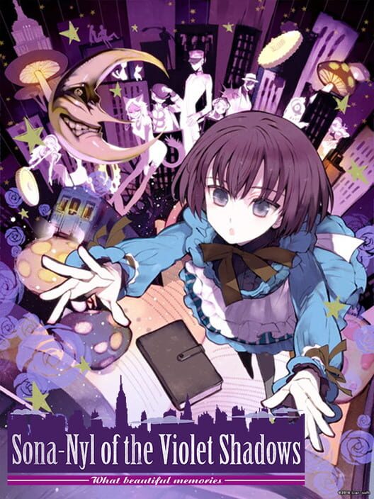 Sona-Nyl of the Violet Shadows: What Beautiful Memories