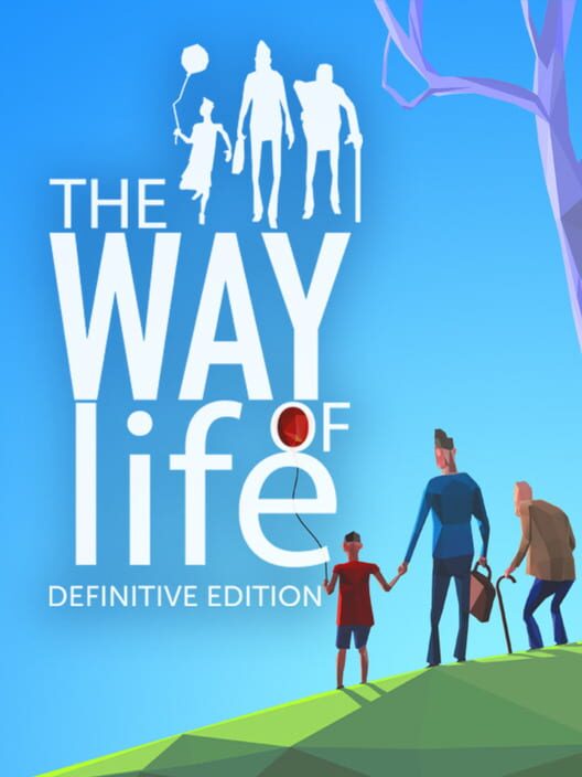 The Way of Life: Definitive Edition