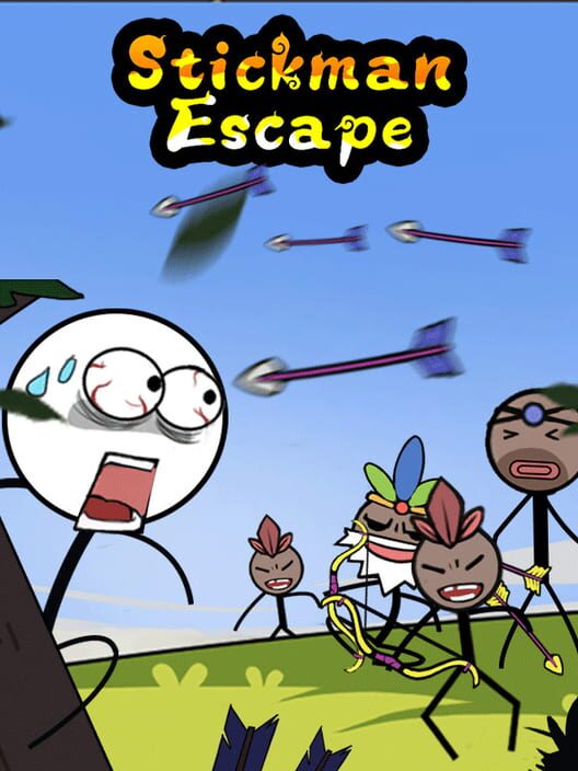 Stickman Escape