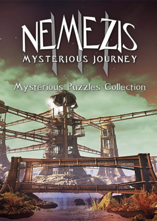 Mysterious Puzzles Collection: Nemezis, Schizm, Reah
