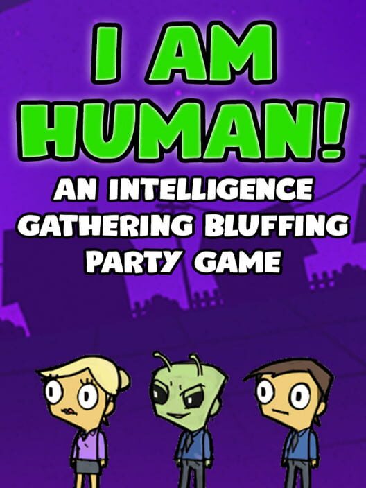 I Am Human!