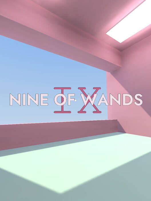 Nine of Wands