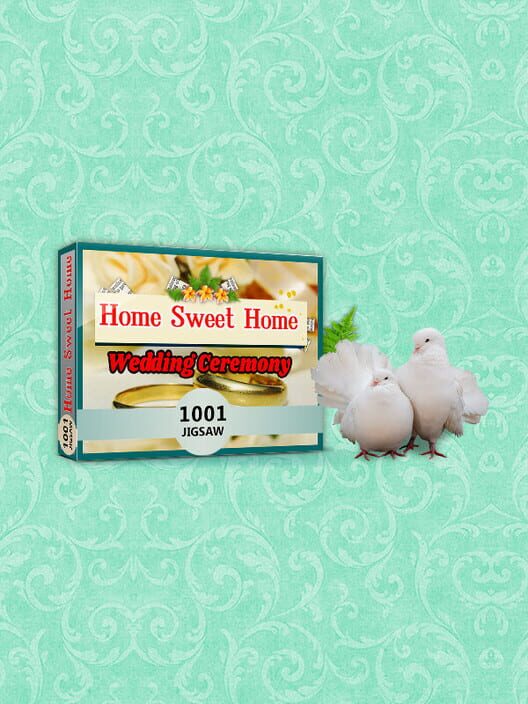 1001 Jigsaw: Home Sweet Home - Wedding Ceremony