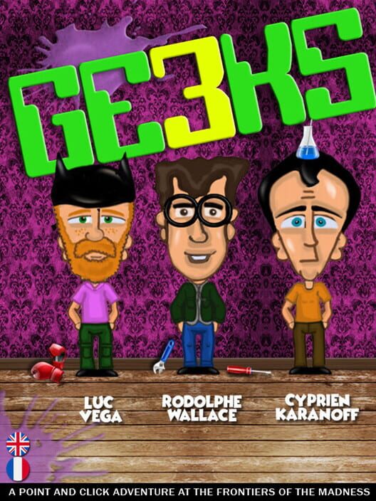 3 Geeks