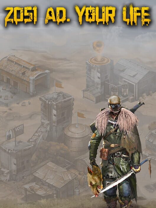 2051 AD. Your life