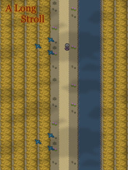 A Long Stroll