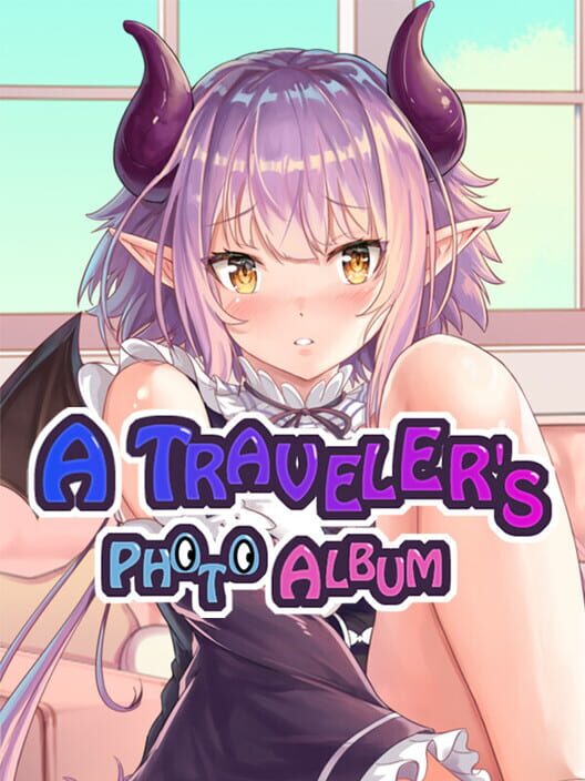 A Traveler's Photo Album