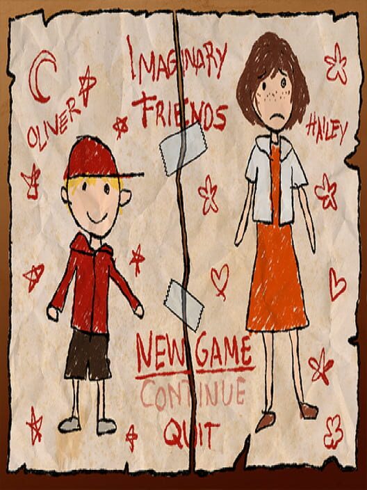 Imaginary Friends