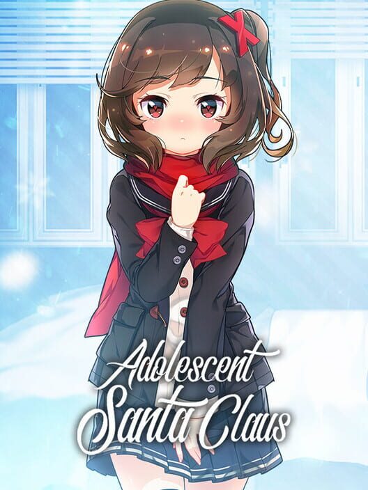 Adolescent Santa Claus