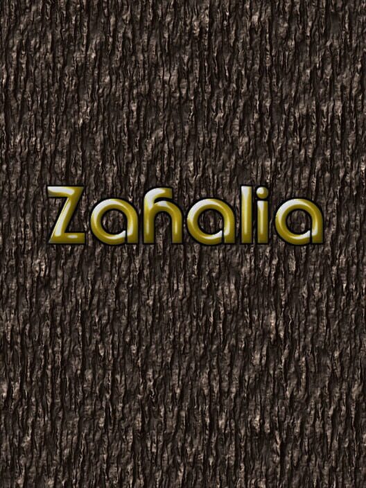 Zahalia