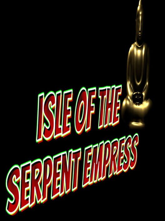 Adventures of JQ Jones: "Isle of the Serpent Empress"