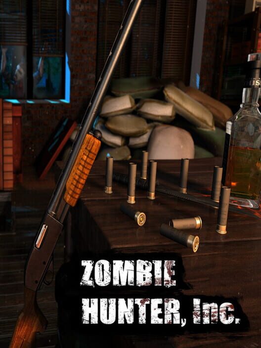Zombie Hunter, Inc.
