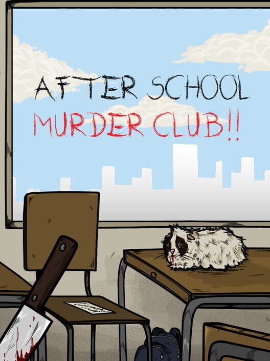 After School Murder Club!!