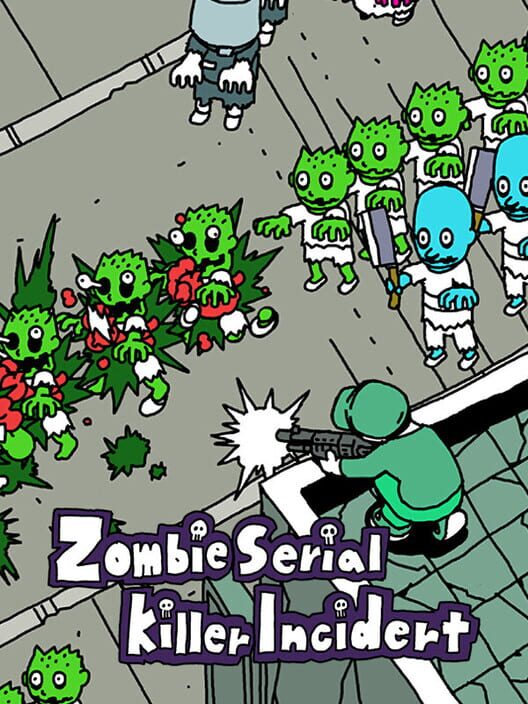 Zombie Serial Killer Incident