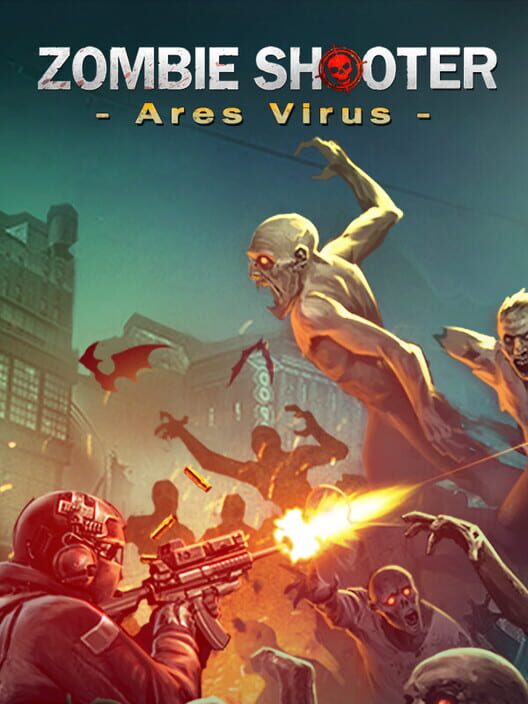 Zombie Shooter: Ares Virus