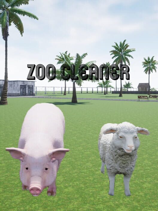Zoo Cleaner
