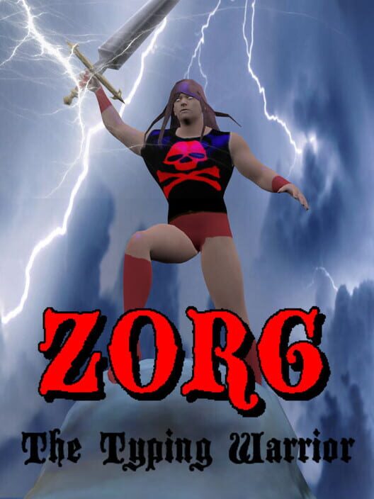 Zorg: The Typing Warrior