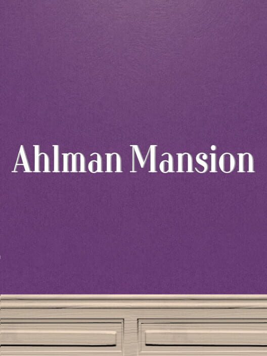Ahlman Mansion 2020