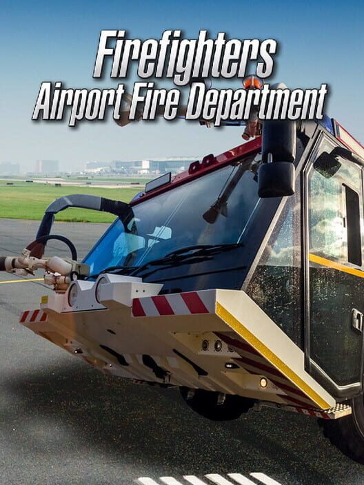 Airport Fire Department: The Simulation