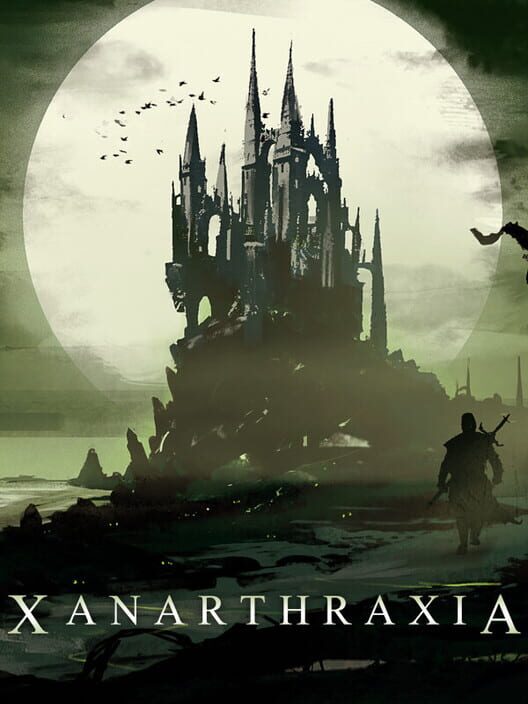 Xanarthraxia
