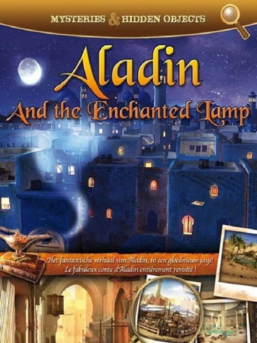 Aladin & the Enchanted Lamp