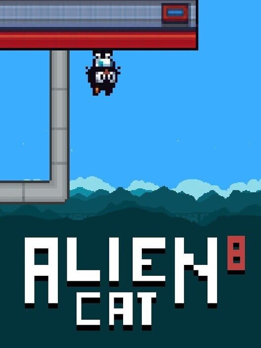 Alien Cat 8
