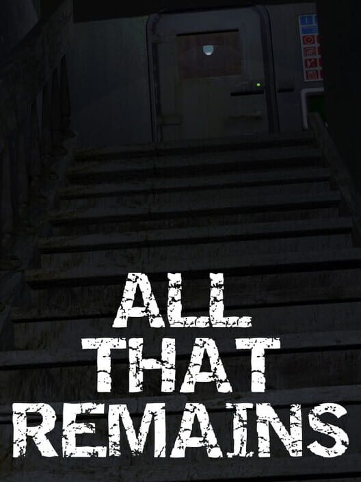 All That Remains: Part 1